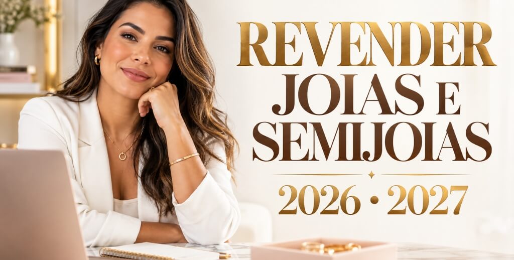 Como Revender Semijoias